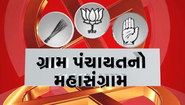 ગ્રામ પંચાયતની ચૂંટણી વચ્ચે મોટા સમાચાર : 6 ગ્રામ પંચાયતોની ચૂંટણી મોકૂફ રખાઈ  