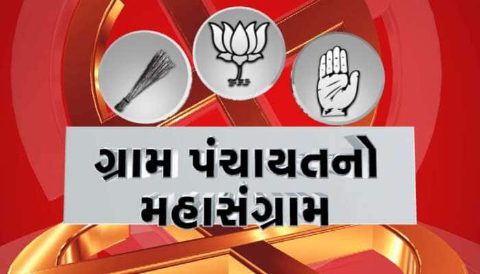 ગ્રામ પંચાયતની ચૂંટણી વચ્ચે મોટા સમાચાર : 6 ગ્રામ પંચાયતોની ચૂંટણી મોકૂફ રખાઈ  