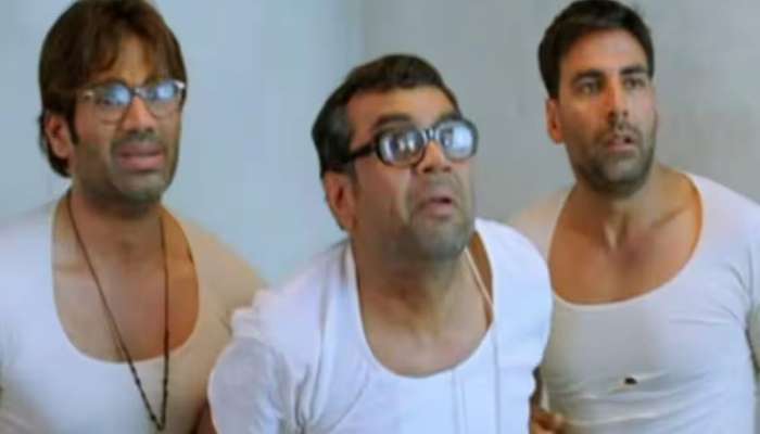 Hera Pheri 3 માં ટીમ ઈન્ડિયાનો આ ધાકડ ક્રિકેટર બનશે બાબુભૈયા? ભજ્જીપાજીએ કહ્યું-તે કરી શકે છે પરેશ રાવલને રિપ્લેસ