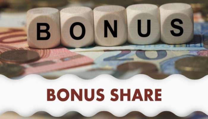 1 શેર પર 3 બોનસ શેર આપી રહી છે આ દિગ્ગજ કંપની, રેકોર્ડ ડેટ થઈ જાહેર