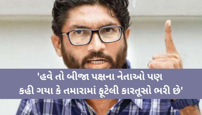જિજ્ઞેશ મેવાણીની એક પોસ્ટથી ગુજરાત કોંગ્રેસમાં ખળભળાટ, કહ્યું; 'મારું નહિ તો રાહુલજીનું તો માનો'! 
