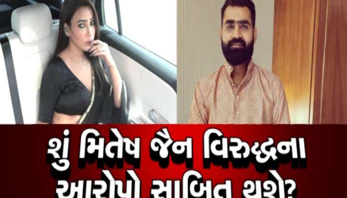 મોડલ, મિત્રતા અને મિતેષની કહાની! મોડલની મર્સિડિઝ કાર કેમ સળગાવાઈ? શું લગાવ્યો સનસનીખેજ આરોપ?