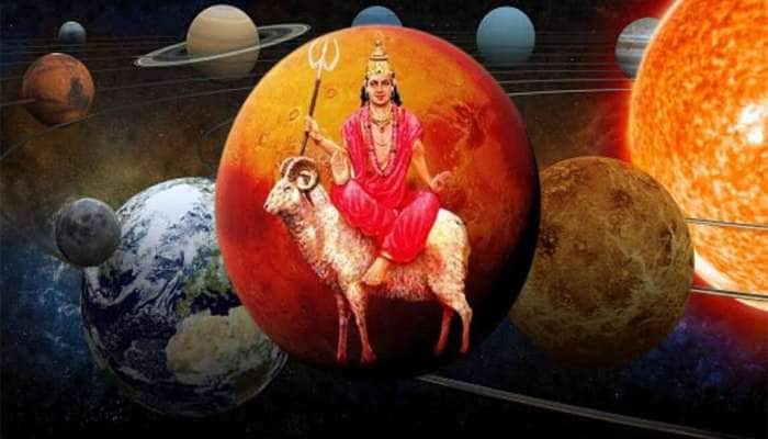 Mangal Gochar 2025: મંગળ 7 જૂને મિત્ર રાશિમાં કરશે પ્રવેશ, આ 5 રાશિઓની લાગશે લોટરી
