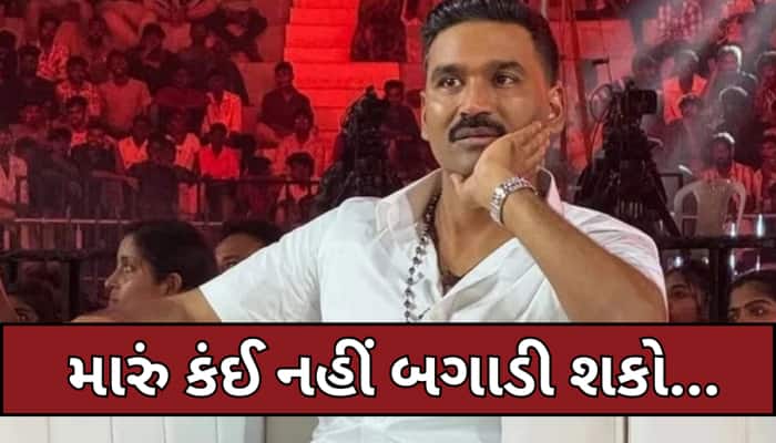 મને બરબાદ કરી દેશો તો તમારાથી મોટો મૂર્ખ કોઈ નથી... સુપરસ્ટાર ધનુષનો ભડક્યો ગુસ્સો