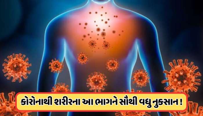 Covid Side Effect: કોરોનાની સૌથી મોટી આડઅસર આવી સામે, શરીરના આ અંગ પર કરે છે હુમલો!