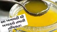 ગુજરાતમાં રહીને તમે જો આ ઘી ખાતા હોય તો ચેતજો, 13 લાખથી વધુનુ 2700 કિલો નકલી ઘી જપ્ત