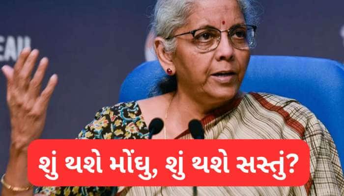 GST સ્લેબ 4માંથી થશે 3! 12% નો સ્લેબ હટાવવાની તૈયારી, જાણો કઈ વસ્તુઓ થશે સસ્તી?