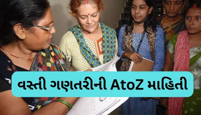  CASTE CENSUS: વસ્તી ગણતરીમાં લોકોને પૂછવામાં આવશે આ 29 અંગત સવાલ, તમે પણ જાણી લો