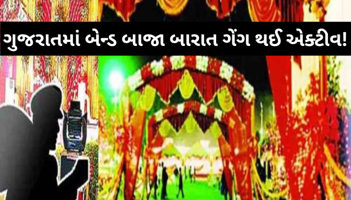 સાવધાન! લગ્ન પ્રસંગમાં સૂટ-બૂટમાં આવતી આ ગેંગ ચોરીને આપે છે અંજામ; દુલ્હનના દાગીના પર હોય છે ખાસ નજર