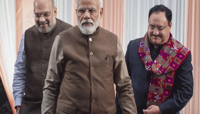 કોણ બનશે ભાજપના નવા રાષ્ટ્રીય અધ્યક્ષ? રેસમાં આ 3 દિગ્ગજ નેતાઓના પણ નામ