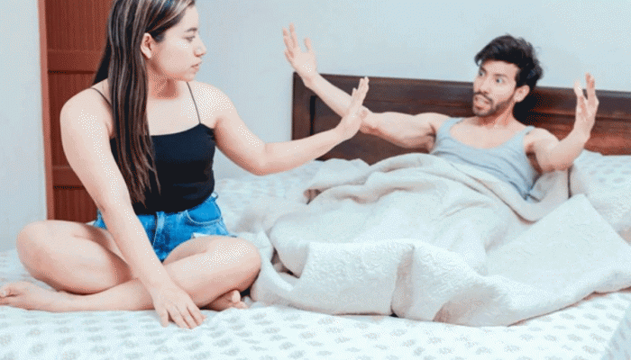પાર્ટનરને ના પાડતા પહેલા હજારવાર વિચારજો...શારીરિક સંબંધ ન બાંધવાથી થાય છે આ 8 નુકસાન