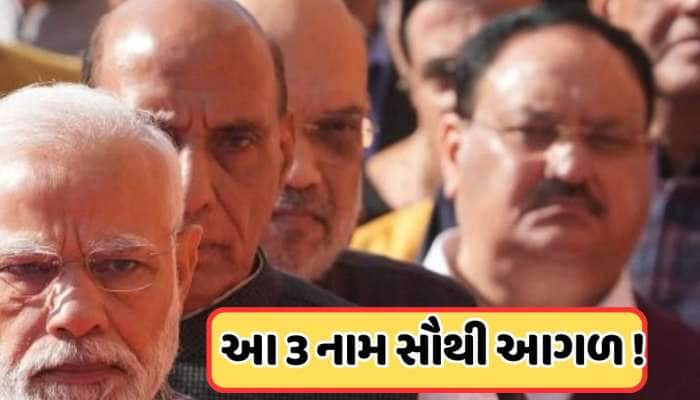 BJPના આગામી રાષ્ટ્રીય અધ્યક્ષ કોણ હશે, ક્યારે થશે જાહેરાત? આ 3 દાવેદારો પર બધાની નજર