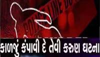 પેટનું દર્દ મટાડવા ભગત પાસે વિધિ કરાવી, કોઈક વાતે માથાકૂટ થતાં ભગતનું માથું છુંદી હત