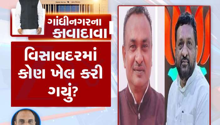 ગાંધીનગરના કાવાદાવા : ગૃહ રાજ્યમંત્રીની ગેરહાજરીમાં IPS અધિકારીએ ખેલ પાડ્યો! 