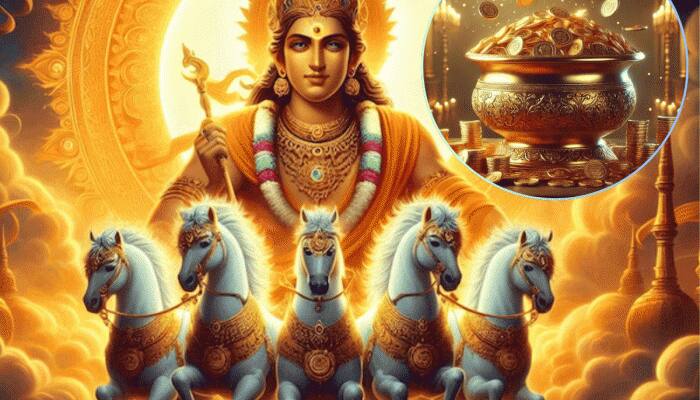 ગ્રહોના રાજા મંગળના નક્ષત્રમાં, 21 જૂન સુધી પૈસામાં આળોટશે આ 3 રાશિવાળા, છપ્પરફાડ ધન