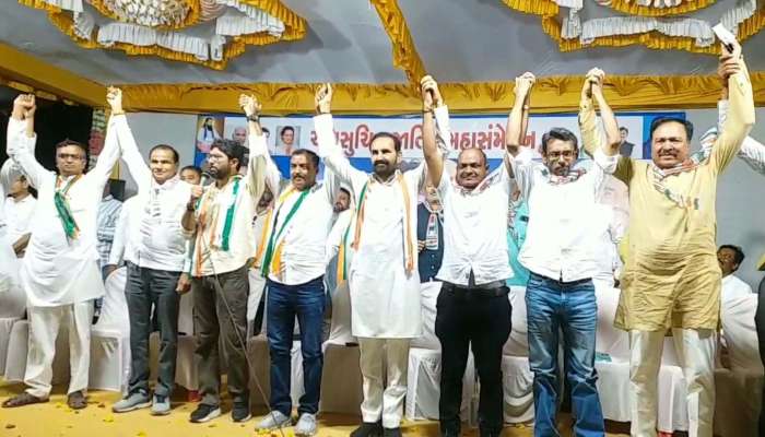 Visavadar Bypolls: મોટા કોટડાથી જીગ્નેશ મેવાણીએ સરકારને ફેંક્યો મોટો પડકાર, જાણો શું આપી ચેલેન્જ?