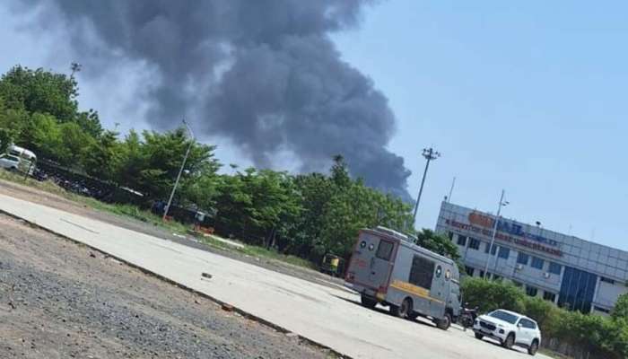 BIG BREAKING: અમદવાદમાં મોટી દુર્ઘટના; લંડન જઈ રહેલું એર ઈન્ડિયાનું પ્લેન ટેકઓફ બાદ 