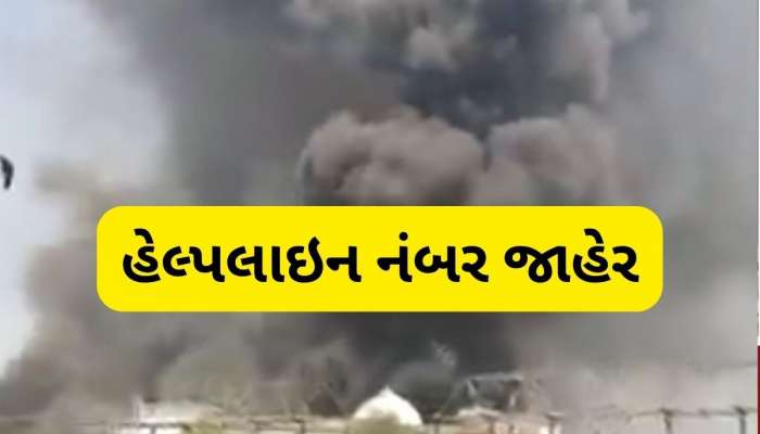   Air India Plane Crash: વિમાનમાં 60થી વધુ વિદેશી નાગરિકો હતા સવાર, સરકારે જાહેર કર્યો હેલ્પલાઇન નંબર