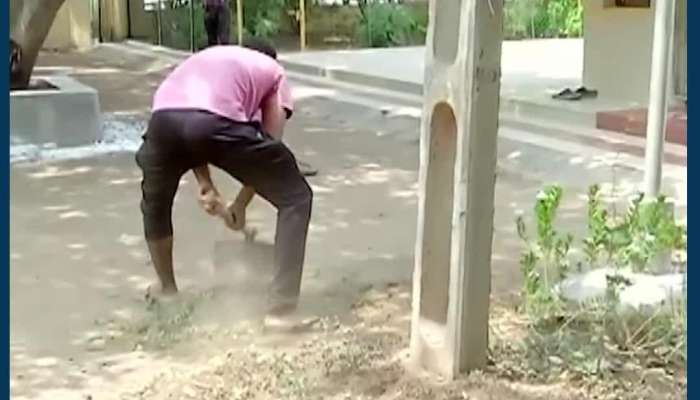 પૂર્વ મુખ્યમંત્રીની અંતિમવિધિ માટે રાજકોટ તેમના ઘર નજીક મંદિરમાં પાઠવશે શ્રદ્ધાંજલિ