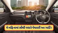 ₹7 લાખથી ઓછી કિંમતની આ કારે કરી નાખી કમાલ,  વેગનઆર, બલેનો, i20 પણ રહી પાછળ, જાણો