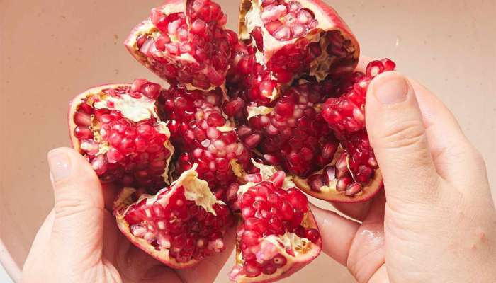 Pomegranate Storage Tips: દાડમને ફ્રીજમાં રાખી શકાય ? જાણો દાડમના દાણાને સ્ટોર કરવાની સાચી રીત