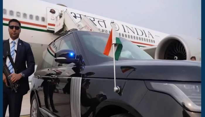 PM મોદી 5 દિવસની વિદેશ યાત્રાએ રવાના, કેનેડામાં G7 સમિટમાં આપશે હાજરી 