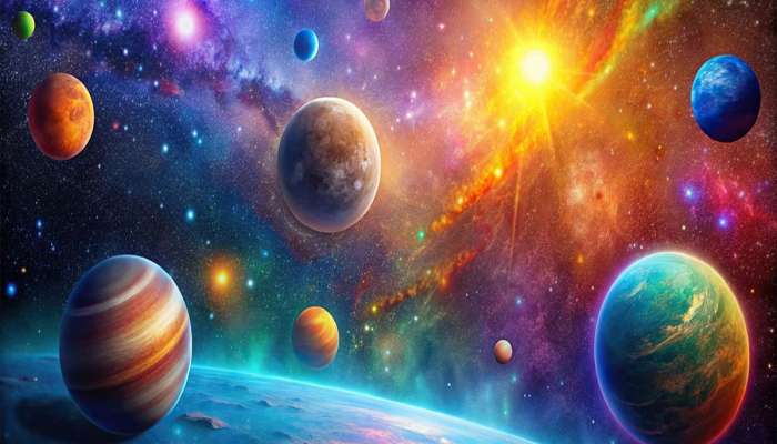 July 2025 Horoscope: જુલાઈ મહિનામાં શનિ, ગુરુ સહિતના ગ્રહ બદલશે પોતાની ચાલ, આ રાશિવાળાઓનું ભાગ્ય હશે સાતમા આસમાને