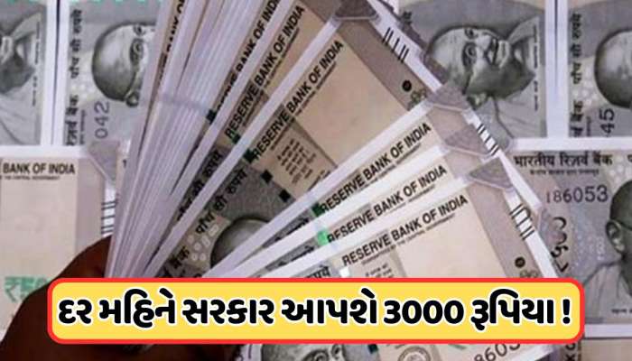 દર મહિને મળશે ₹3000, મોદી સરકારની આ યોજનાથી આ લોકોને મળશે લાભ, જાણો કેવી રીતે ઉઠાવવો ફાયદો  