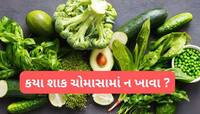 Monsoon: ચોમાસામાં કયા 5 શાકભાજી ખાવાનું ટાળવું જોઈએ જાણી લો