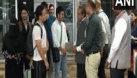 ઈરાનમાં ફસાયેલા ભારતીયોને બચાવવા માટે 'ઓપરેશન સિંધુ', 110 વિદ્યાર્થી દિલ્હી પહોંચ્યા