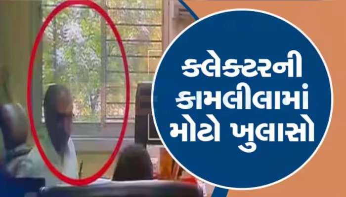 Anand News: આણંદ કલેકટર હનીટ્રેપ કાંડમાં મોટું એક્શન, સ્પાય કેમેરો ગોઠવનાર નાયબ મામલતદારની ધરપકડ
