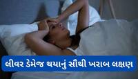 લીવર સડવા લાગે ત્યારે રાત્રે દેખાય છે આ લક્ષણ, આ લક્ષણ દેખાય તો ન કરતા ઈગ્નોર
