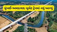 વાંકીચૂંકી વિશ્વામિત્રીને કારણે યુનિક બન્યો મુંબઈ-અમદાવાદ બુલેટ ટ્રેનનો આ રુટ, PHOTO