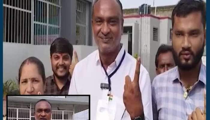 વિસાવદરમાં પેટાચૂંટણી,ભેંસાણ પૂર્વ ધારાસભ્ય ભૂપત ભાયાણીએ ભાજપ જીતનો વિશ્વાસ બતાવ્યો