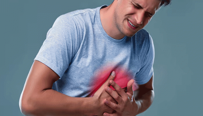 Heart Attack: ફક્ત 5 મિનિટ પહેલા જોવા મળે છે હાર્ટ એટેકના આ 4 લક્ષણ! ઓળખી લો