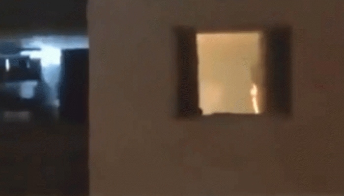 ફાઈવસ્ટાર હોટલમાં અંગત પળો માણી રહેલા કપલનો Video વાયરલ થઈ જતા હડકંપ મચ્યો