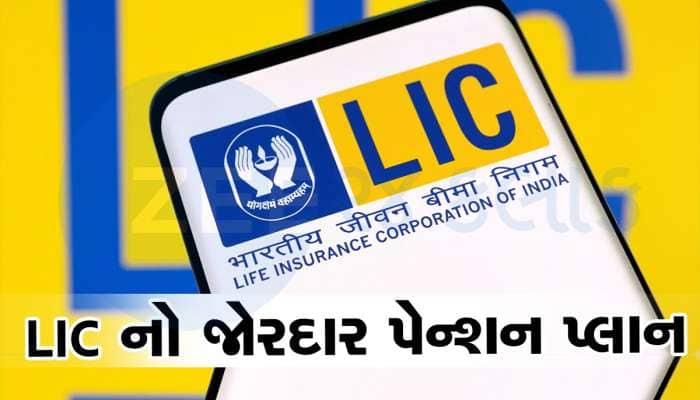 LIC ની આ સ્કીમમાં માત્ર એકવાર લગાવો પૈસા, દર મહિને 1 લાખથી વધુનું મળશે પેન્શન, જાણો