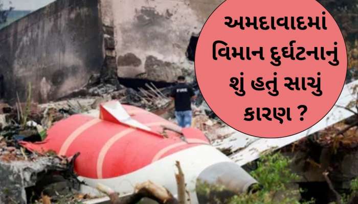 'પાયલોટની સીટ અચાનક પાછળ સરકી ગઈ અને...', અમદાવાદ વિમાન દુર્ઘટના અંગે વાયરલ દાવાની શું છે સચ્ચાઈ?