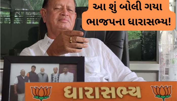 સરપંચની ચૂંટણીમાં રૂપિયા વહેંચાયા! ધારાસભ્ય રમણ પાટકરે ભાંગરો વાટતા ભાજપે હાથ અદ્ધર કરી દીધા 