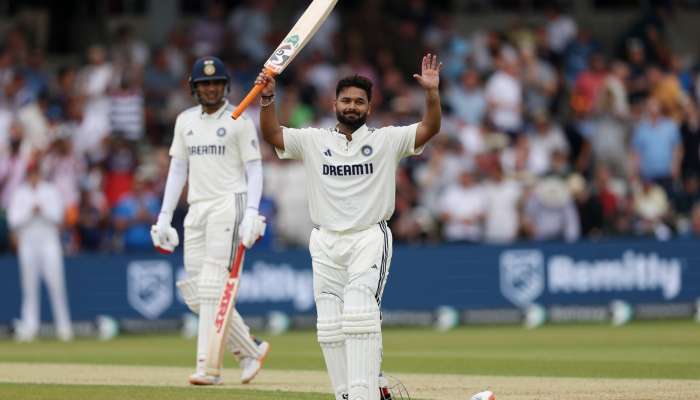 ENG vs IND : ઋષભ પંતે છગ્ગો ફટકારી તોડ્યો MS ધોનીનો મોટો રેકોર્ડ, અંગ્રેજો ક્યારેય નહીં ભૂલી શકે આ સદી!