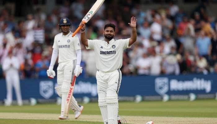 પંતે છગ્ગો ફટકારી તોડ્યો ધોનીનો મોટો રેકોર્ડ, અંગ્રેજો ક્યારેય નહીં ભૂલી શકે આ સદી!