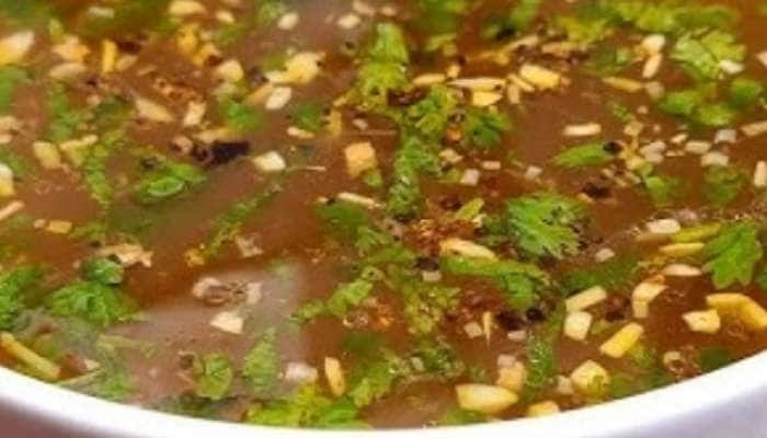 Soup Recipe: વરસાદી વાતાવરણમાં પીવાની મજા એવું જીંજર ગાર્લિક સૂપ બનાવવાની રીત