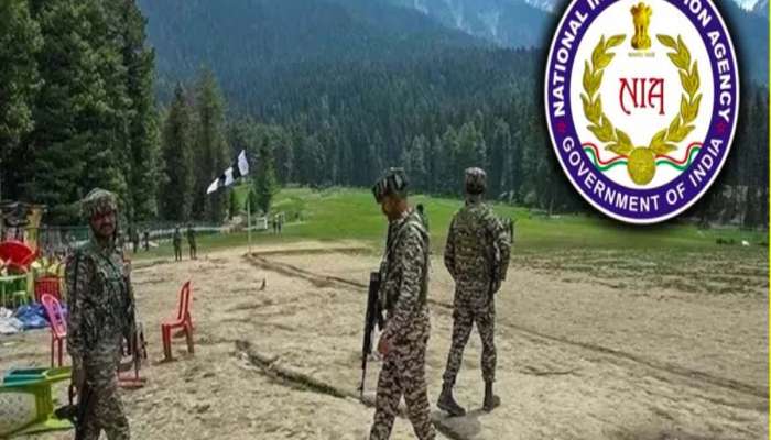 પહલગામના 'હત્યારા' પર મોટો ખુલાસો; આ આતંકવાદી સંગઠનના સભ્યો હતા હુમલાખોરો 