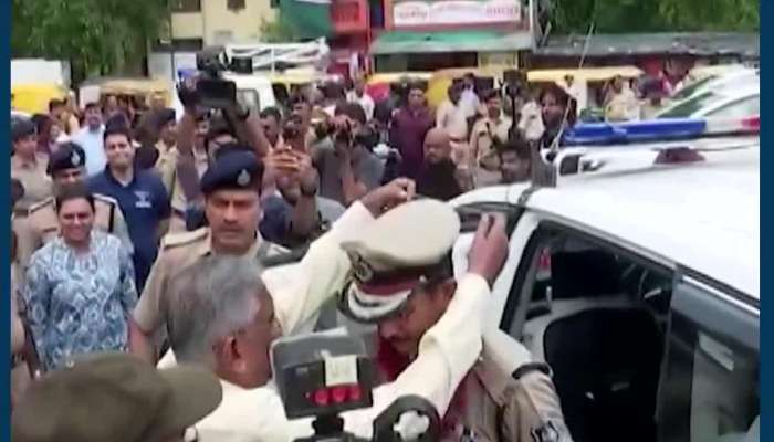 અમદાવાદ પોલીસ કમિશનર જી એસ મલિકે કર્યું રથયાત્રાના રુટનું નિરીક્ષણ, 27 જૂને નીકળશે ભગવાન જગન્નાથની 148મી રથયાત્રા...