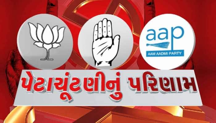 Gujarat by Election Results 2025 Live: વિસાવદરમાં ભાજપે સ્વીકારી હાર, ગોપાલ ઈટાલિયા શાનદાર જીત તરફ