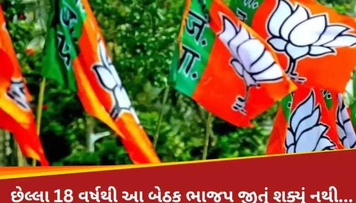 વિસાવદરમાં ભાજપ તોડી શકશે 18 વર્ષનો રેકોર્ડ; ગુજરાતના રાજકારણમાં આ બેઠક કેમ છે ખાસ!