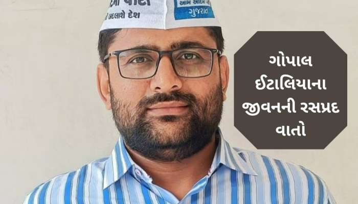 બોટાદમાં જન્મ, અમદાવાદમાં કરી સરકારી નોકરી, હવે ધારાસભ્ય, જાણો કોણ છે ગોપાલ ઈટાલિયા