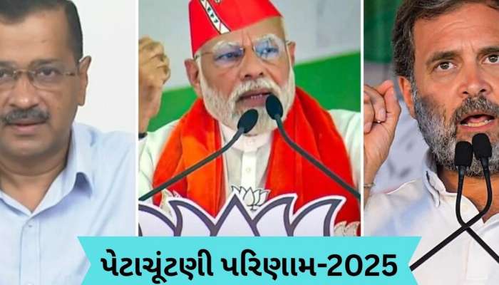 વિધાનસભા પેટાચૂંટણીમાં 4-1થી આગળ INDIA ગઠબંધન, AAPને ગુડ ન્યૂઝ, ભાજપને ઝટકો