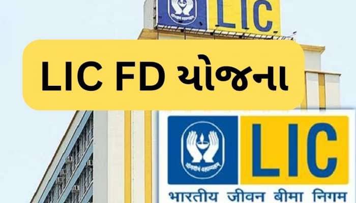 1 લાખ રૂપિયા જમા કરો અને દર મહિને મેળવો 6500, LIC એ શરૂ કરી નવી FD સ્કીમ