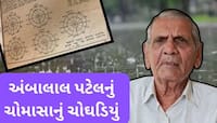 અંબાલાલે ચોમાસાની છેક જુલાઈ સુધીની કુંડળી કાઢી, ઈરાનના યુદ્ધ વિશે પણ કરી ભવિષ્યવાણી